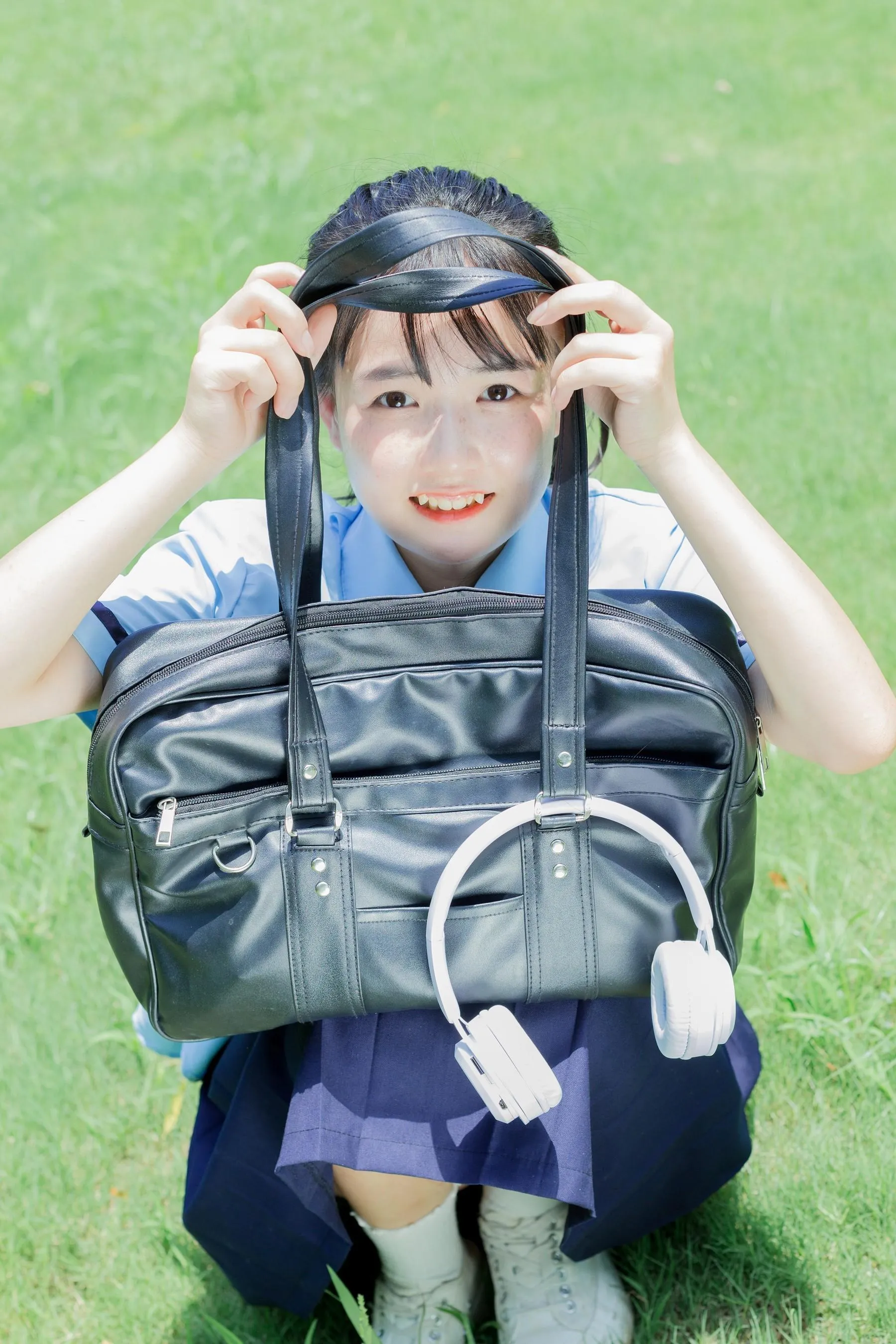 [YITUYU艺图语]2022.08.23 风的味道 小怡妹妹cute [34P]插图2